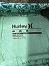 Hurley Print Green Active Pants Size M (kids) - photo 3