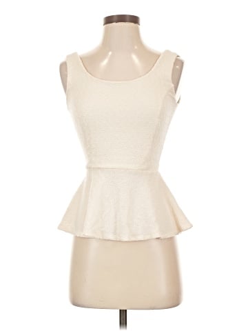 Finn & Clover Sleeveless Top (view 1)