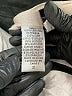 Diane von Furstenberg 100% Leather Gray Leather Jacket Size 2 - photo 7