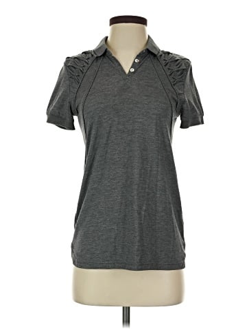 Adidas Stella McCartney Short Sleeve Polo (view 1)