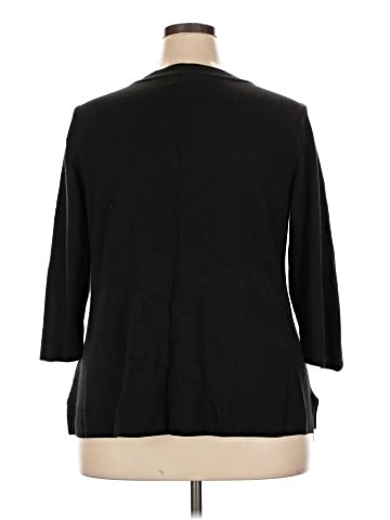 Karen Scott Pullover Sweater (view 2)