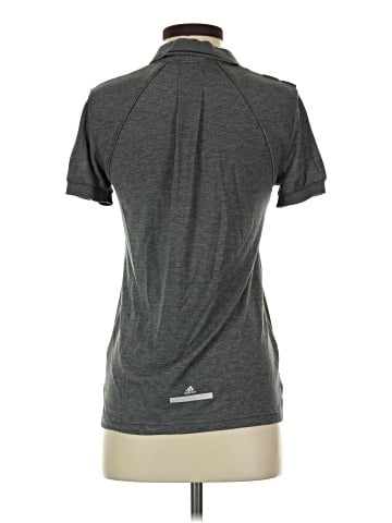 Adidas Stella McCartney Short Sleeve Polo (view 2)