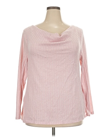 Lane Bryant Pullover Sweater (view 1)