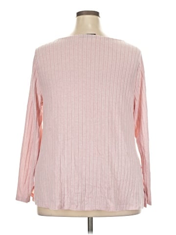 Lane Bryant Pullover Sweater (view 2)