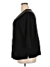 Karen Scott 100% Acrylic Black Pullover Sweater Size 2X - photo 5