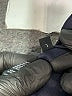 Theory Blue Black Blazer Size L - photo 8