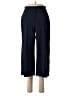 Athleta Solid Blue Dress Pants Size 28 waist (estimated) - photo 1