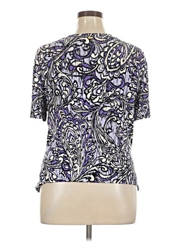 St. John Short Sleeve T-Shirt (view 2)