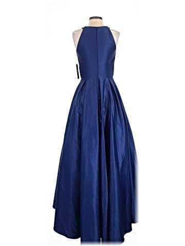 Betsy & Adam Cocktail Dress (view 2)