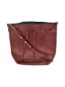 Mansur Gavriel 100% Leather Brown Leather Bucket Bag One size - photo 1
