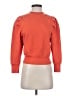 FRAME Orange Sweatshirt Size XS - photo 1