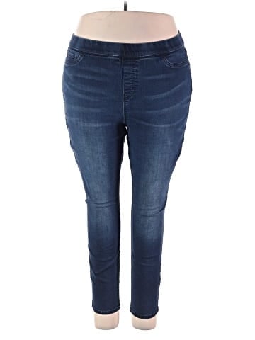 Levi Strauss Signature Jeggings (view 1)