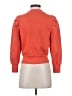 FRAME Orange Sweatshirt Size XS - photo 2