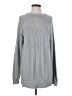 BCBGeneration Gray Pullover Sweater Size S - photo 1