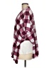 Walmart Burgundy Poncho One size - photo 5