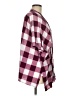 Walmart Burgundy Poncho One size - photo 4