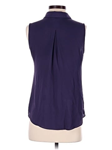 White House Black Market Sleeveless T-Shirt (view 2)