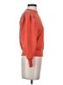 FRAME Orange Sweatshirt Size XS - photo 4