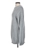 BCBGeneration Gray Pullover Sweater Size S - photo 5