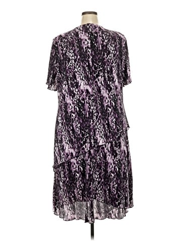Connected Apparel Casual Dress (view 2)