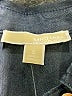 MICHAEL Michael Kors Blue Black Long Sleeve Button-Down Shirt Size S - photo 7