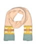 Mini Boden 100% Acrylic Yellow Scarf Size 7 - 10 - photo 1