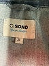Ci Sono Blue Denim Jacket Size XL - photo 6