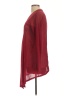 Oh MG! Burgundy Cardigan Size L - photo 5