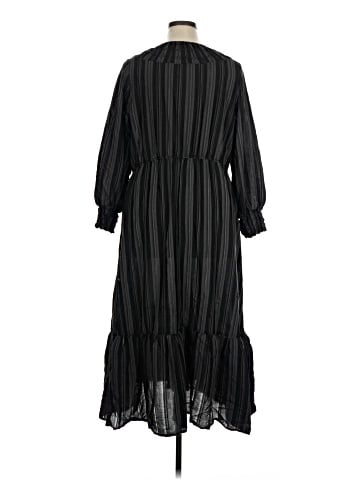 Terra & Sky Casual Dress (view 2)