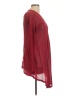 Oh MG! Burgundy Cardigan Size L - photo 4