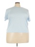 Active by Old Navy Blue Active T-Shirt Size 3X - photo 1
