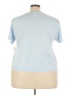Active by Old Navy Blue Active T-Shirt Size 3X - photo 2