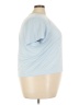 Active by Old Navy Blue Active T-Shirt Size 3X - photo 4