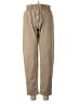 Forever 21 Solid Tan Khakis Size M - photo 1