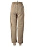 Forever 21 Solid Tan Khakis Size M - photo 2