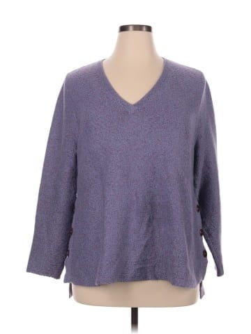 J.Jill Pullover Sweater (view 1)