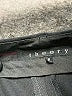 Theory Solid Black Wool Pants Size 8 - photo 7