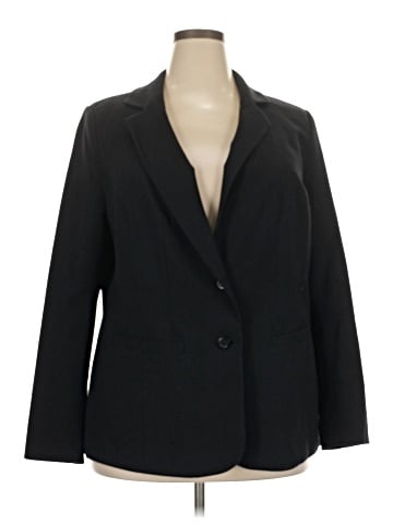 Lane Bryant Blazer (view 1)