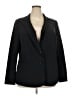Lane Bryant Black Blazer Size 20 - photo 1
