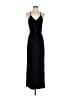 Lanston Solid Black Cocktail Dress Size XS - photo 1