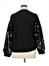 Chico's Black Pullover Sweater Size XL (3) - photo 2