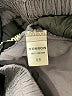 Monrow 100% Rayon Solid Gray Casual Pants Size XS - photo 8