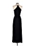 Lanston Solid Black Cocktail Dress Size XS - photo 2