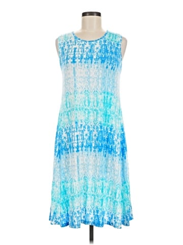 Style&Co Casual Dress (view 1)