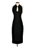 Alexia Admor Solid Black Cocktail Dress Size XS - photo 1