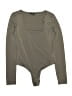 Dynamite Gray Bodysuit Size XS - photo 1