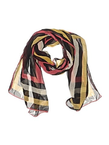 Carlisle Silk Scarf (view 1)