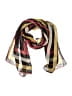 Carlisle 100% Silk Burgundy Silk Scarf One size - photo 1