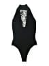 Superdown Black Bodysuit Size XS - photo 2