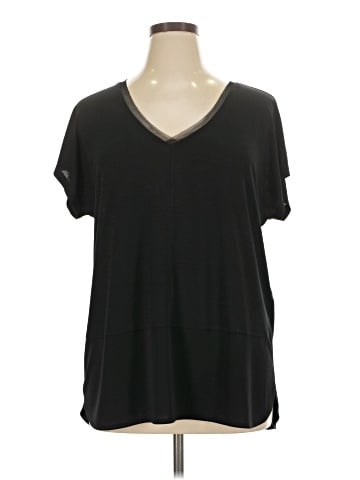 Bar III Short Sleeve T-Shirt (view 1)